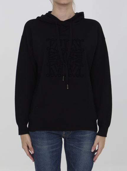 Max Mara Pamir Hooded Sweater