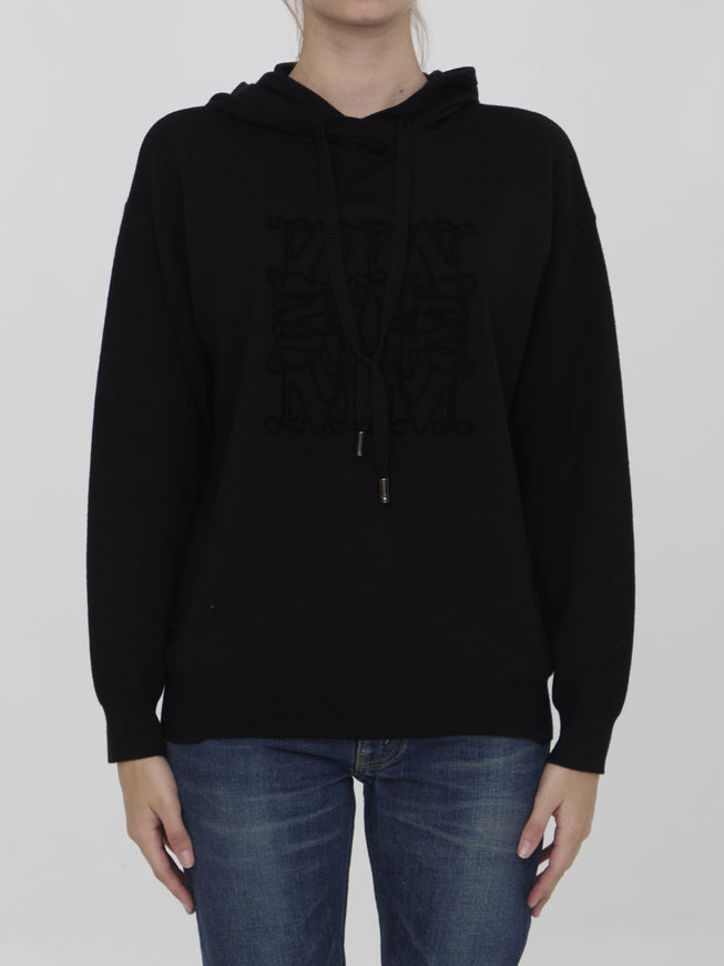 Max Mara Pamir Hooded Sweater