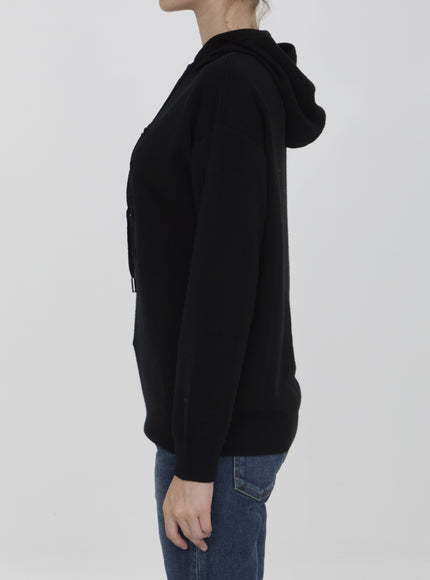 Max Mara Pamir Hooded Sweater