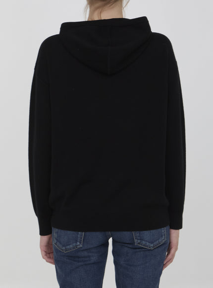 Max Mara Pamir Hooded Sweater