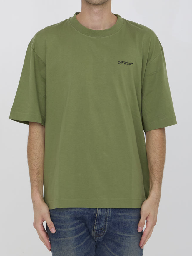 Off White Men's Windy Arrow T-shirt