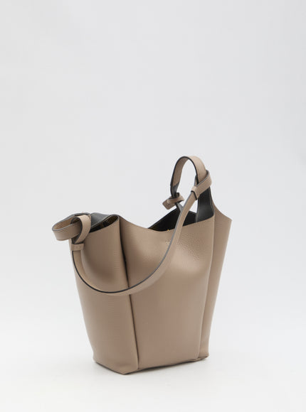 Tod's Small Bucket Bag In Leather