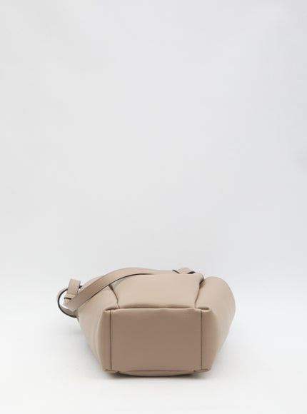 Tod's Small Bucket Bag In Leather