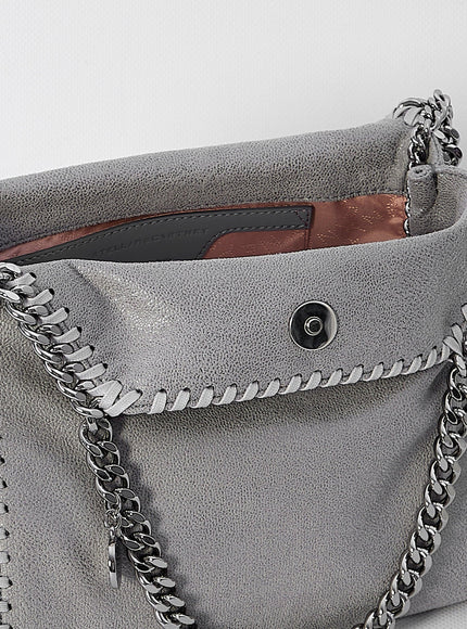 Stella Mccartney Mini Falabella Tote Bag - Ellie Belle