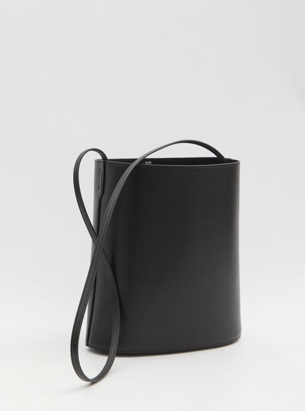 Celine Small Bucket Bag In Smooth Calfskin Leather