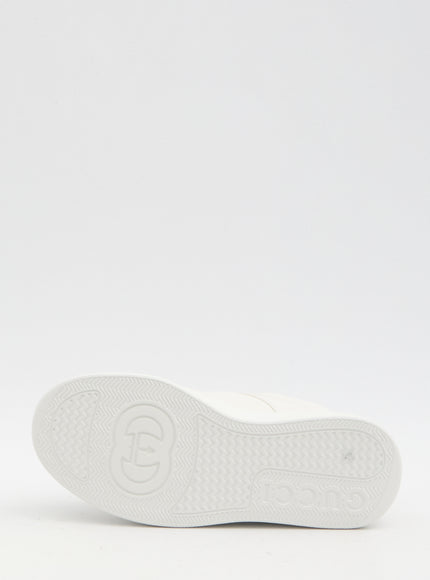 Gucci Chunky Demetra Leather Sneakers