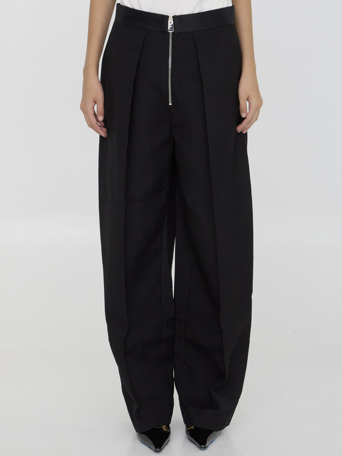 Khaite Marine Pants