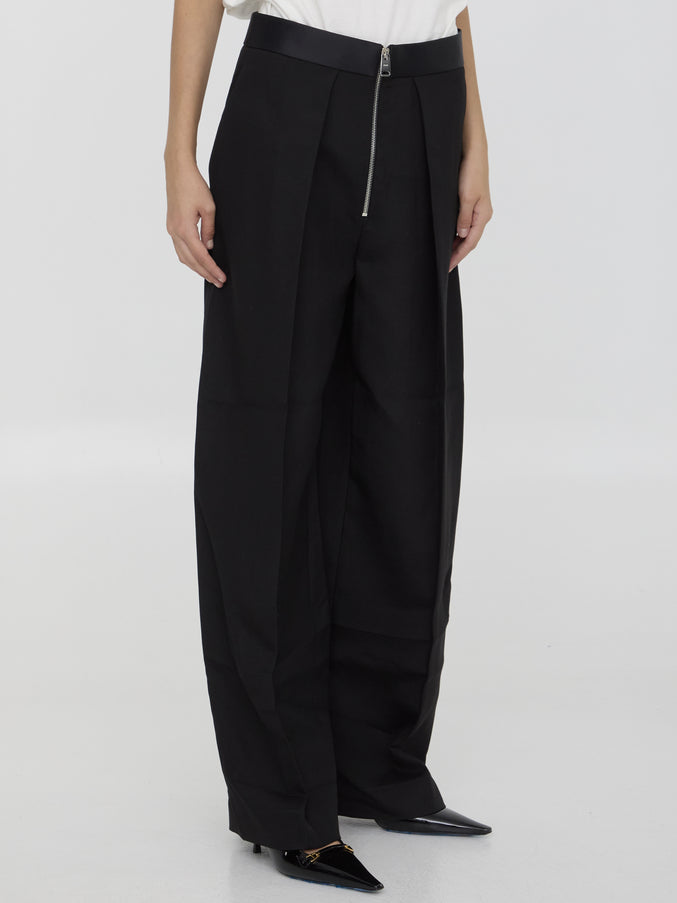 Khaite Marine Pants