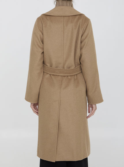 Max Mara Manuela Icon Coat back view