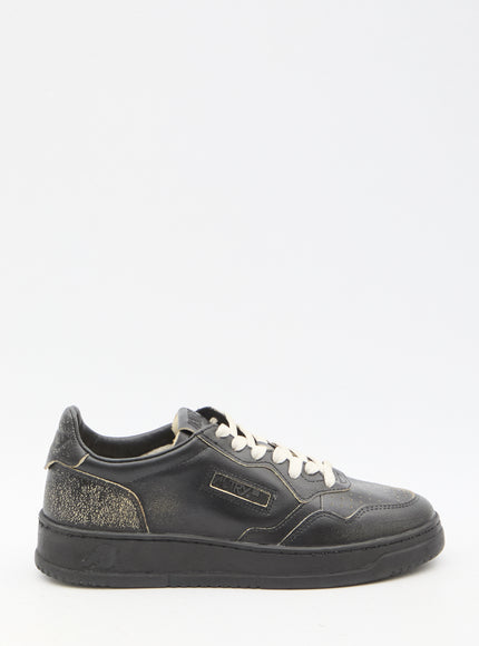 Autry Super Vintage Sneakers side view