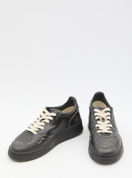 Autry Super Vintage Sneakers front view