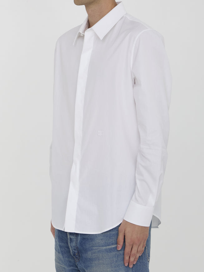 Celine Cotton Poplin Shirt