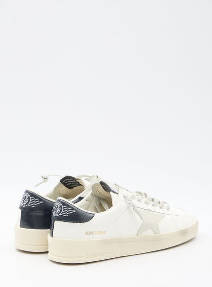 Golden Goose Stardan Sneakers back view