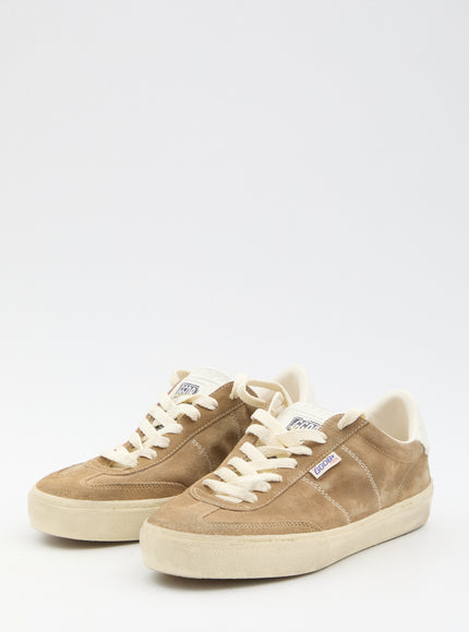 Golden Goose Men's Soul Star Low-top Sneakers