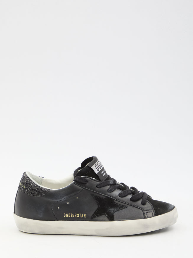 Golden Goose Super-Star Sneakers side view