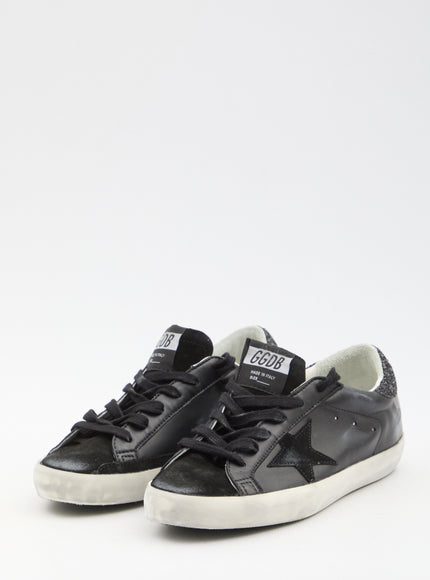 Golden Goose Super-Star Sneakers pair front view