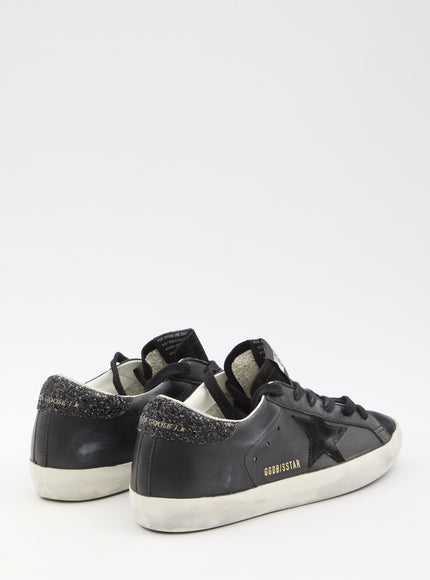 Golden Goose Super-Star Sneakers back angle