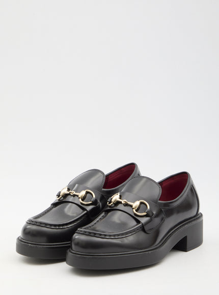 Gucci Women’s Horsebit Loafers In Black