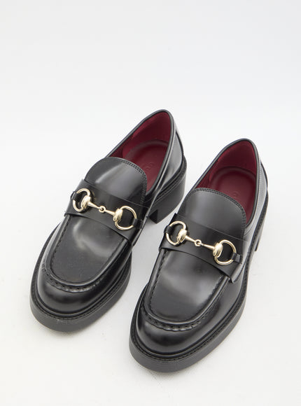 Gucci Women’s Horsebit Loafers In Black