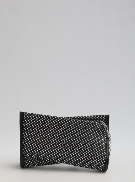 Christian Louboutin Small Loubitwist Clutch