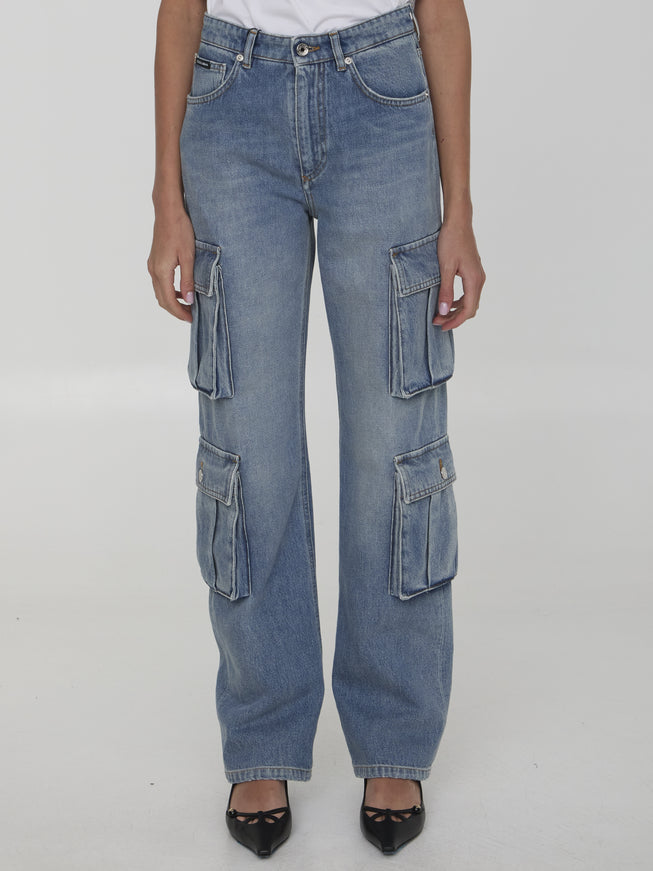 Dolce & Gabbana Cargo Jeans