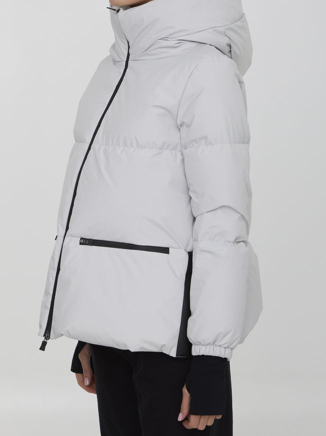 Herno Laminar Gore-tex Down Jacket side view