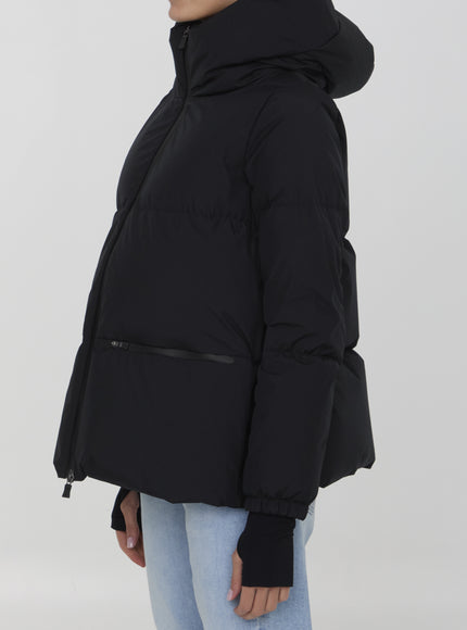 Herno Laminar Gore-Tex Down Jacket side view