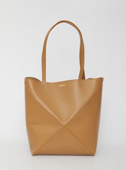 Loewe Puzzle Fold Medium Tote Bag