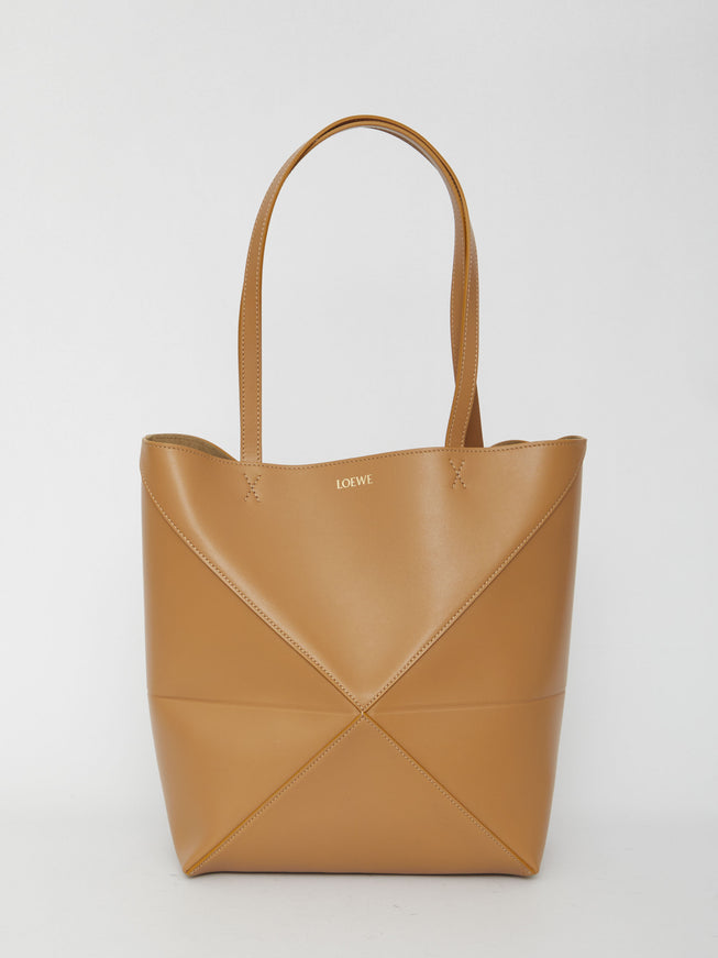 Loewe Puzzle Fold Medium Tote Bag