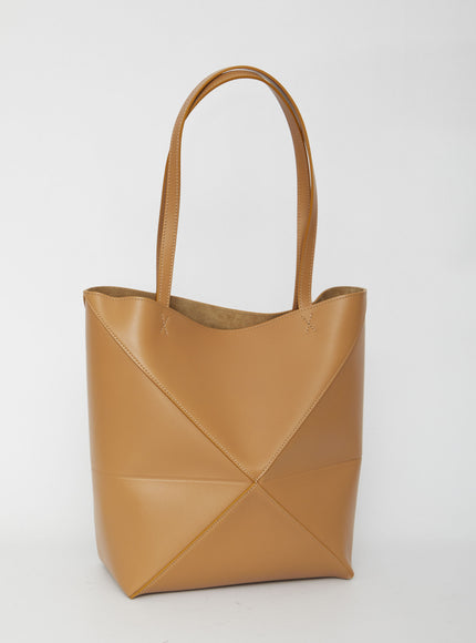 Loewe Puzzle Fold Medium Tote Bag