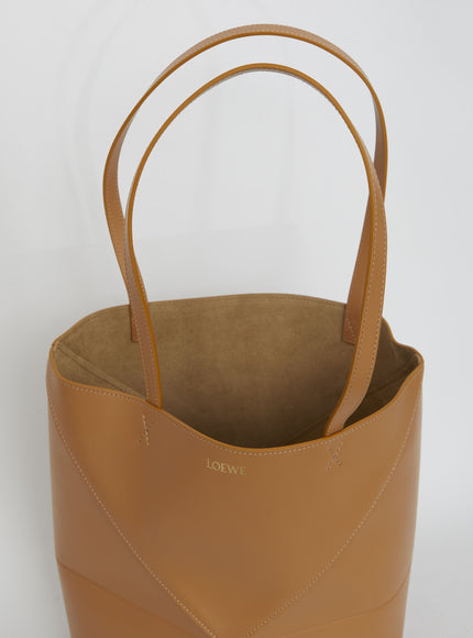 Loewe Puzzle Fold Medium Tote Bag