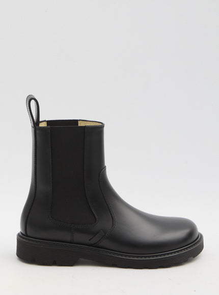 Loewe Blaze Chelsea Bootsin Black