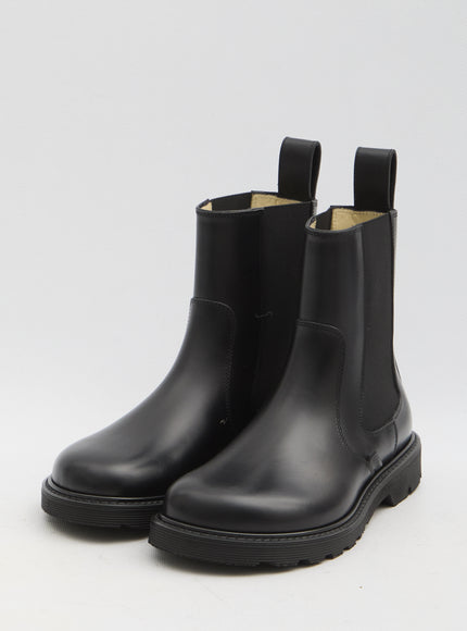 Loewe Blaze Chelsea Bootsin Black