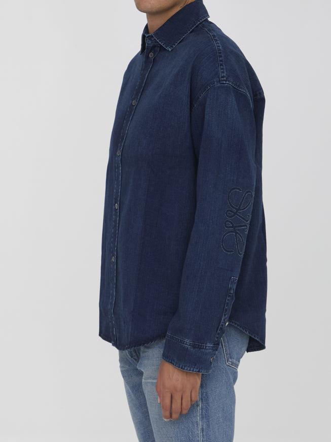 Loewe Anagram Overshirt