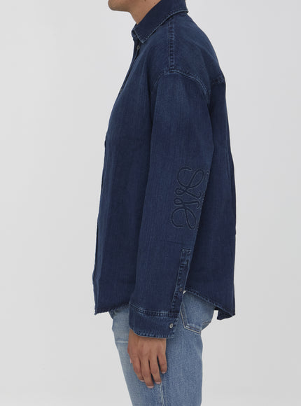 Loewe Anagram Overshirt