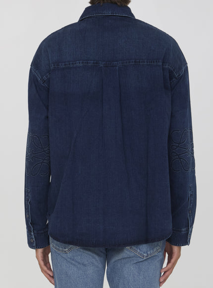 Loewe Anagram Overshirt