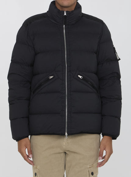 Stone Island Men's  Seamless Tunnel Down-TC Down Jacket