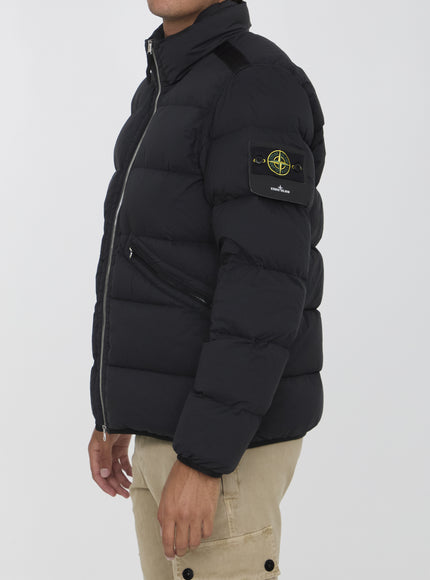 Stone Island Men's  Seamless Tunnel Down-TC Down Jacket