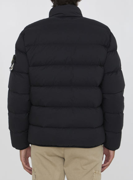 Stone Island Men's  Seamless Tunnel Down-TC Down Jacket