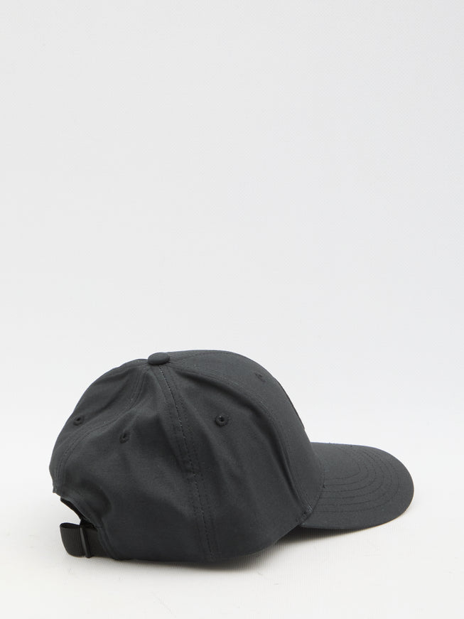 Back view of Stone Island cap with adjustable strap