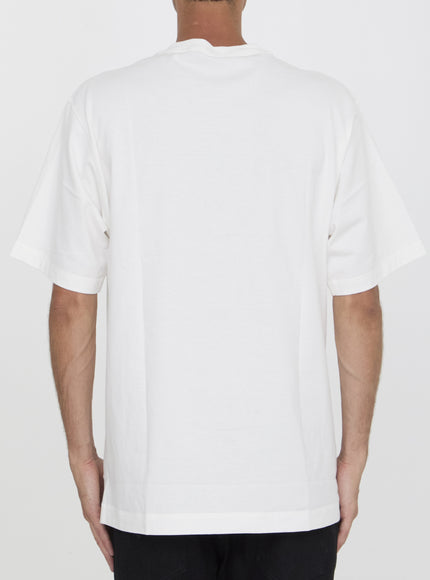 Dolce & Gabbana Logo T-shirt In White