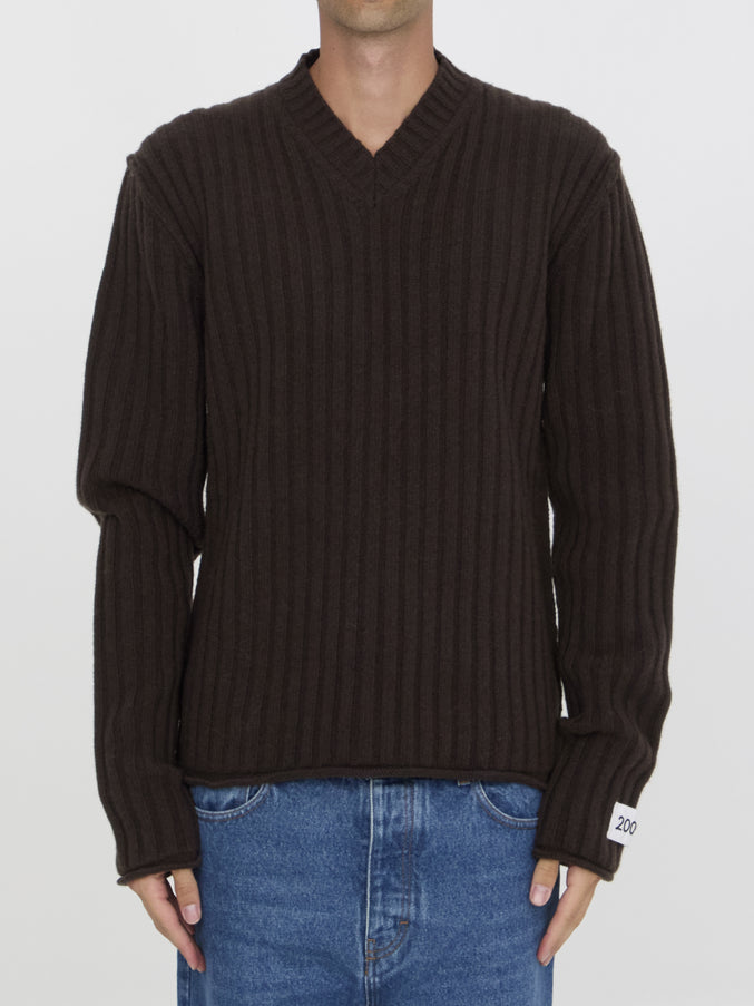 Dolce & Gabbana Wool Sweater