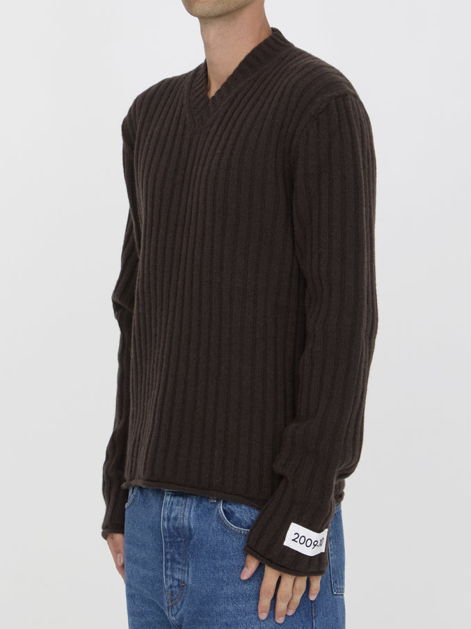 Dolce & Gabbana Wool Sweater