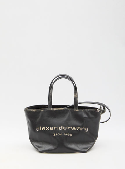 Alexander Wang Punch Small Tote Bag front view