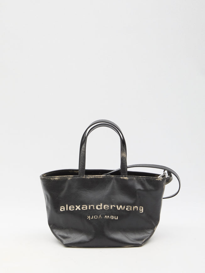 Alexander Wang Punch Small Tote Bag front view