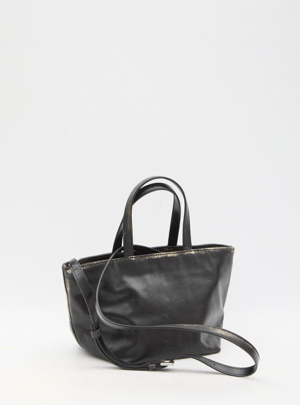 Alexander Wang Punch Small Tote Bag side view