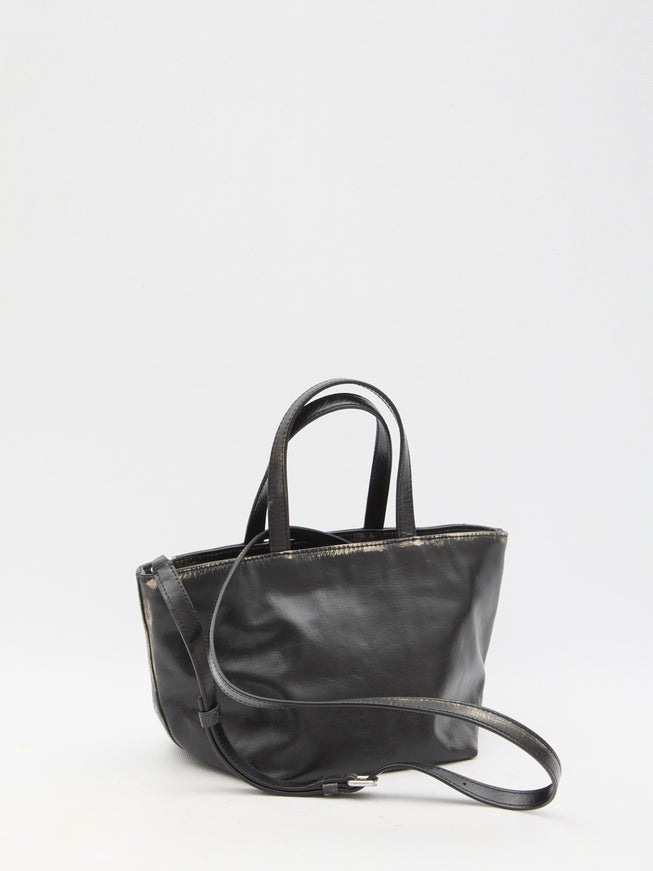 Alexander Wang Punch Small Tote Bag side view