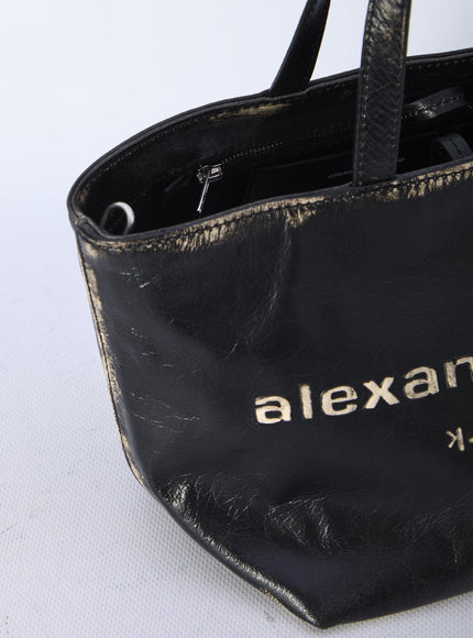 Close-up of Alexander Wang Punch Small Tote Bag