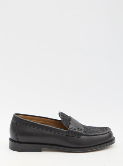 Dior Homme Dior Granville Loafers