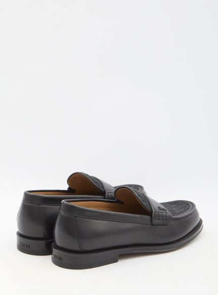 Dior Homme Dior Granville Loafers